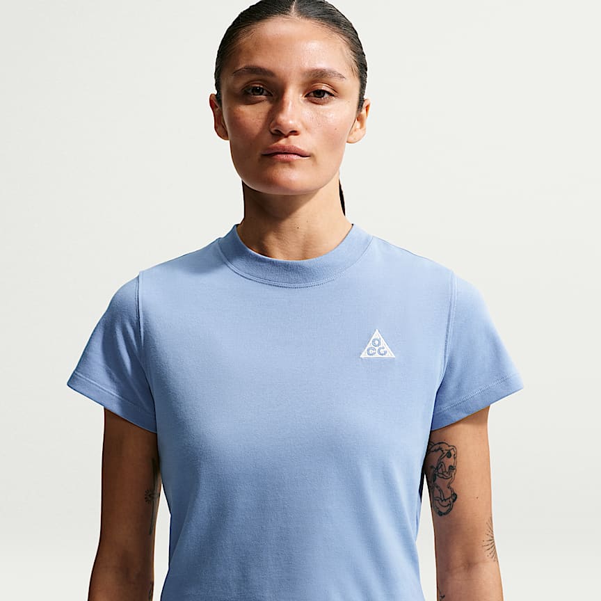 Nike ACG Short-Sleeve T-Shirt. Nike.com